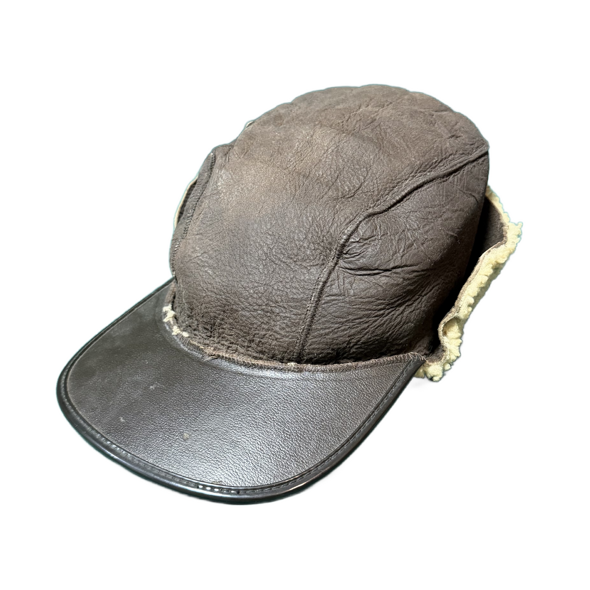 WW2 United States Army Air Force USAAF B-2 Bomber Cap