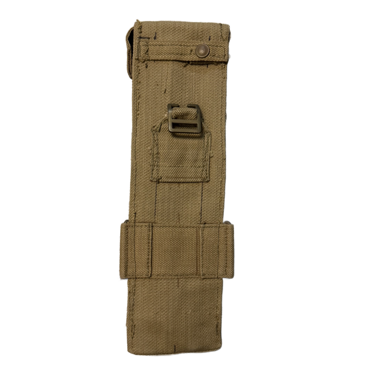 WW2 British Lanchester SMG Magazine Pouch 1941