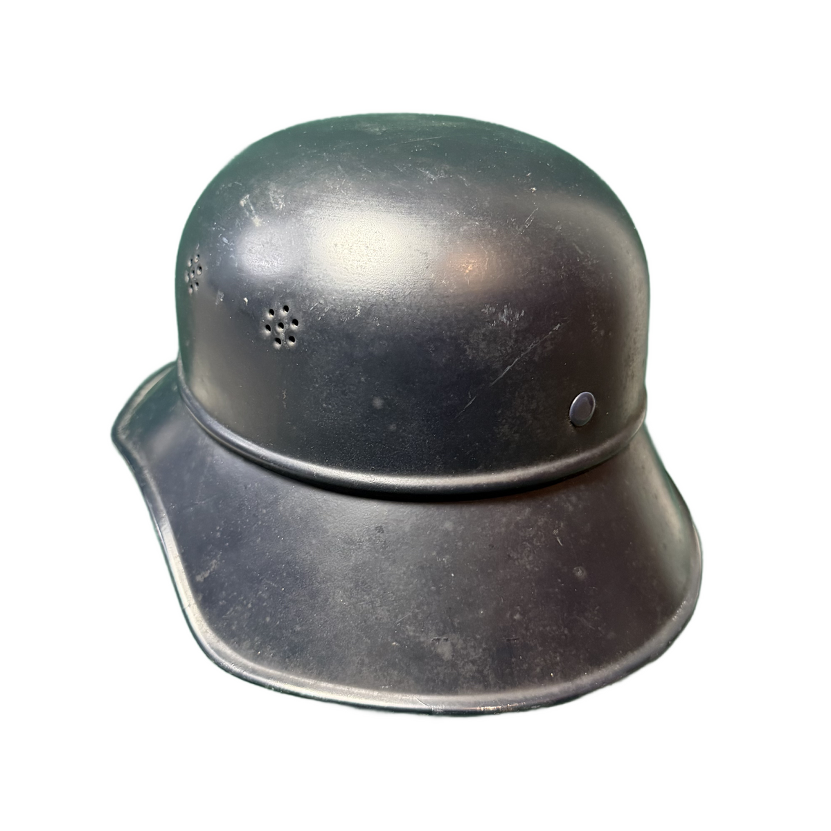 WW2 German Luftschutz M38 Gladiator Helmet