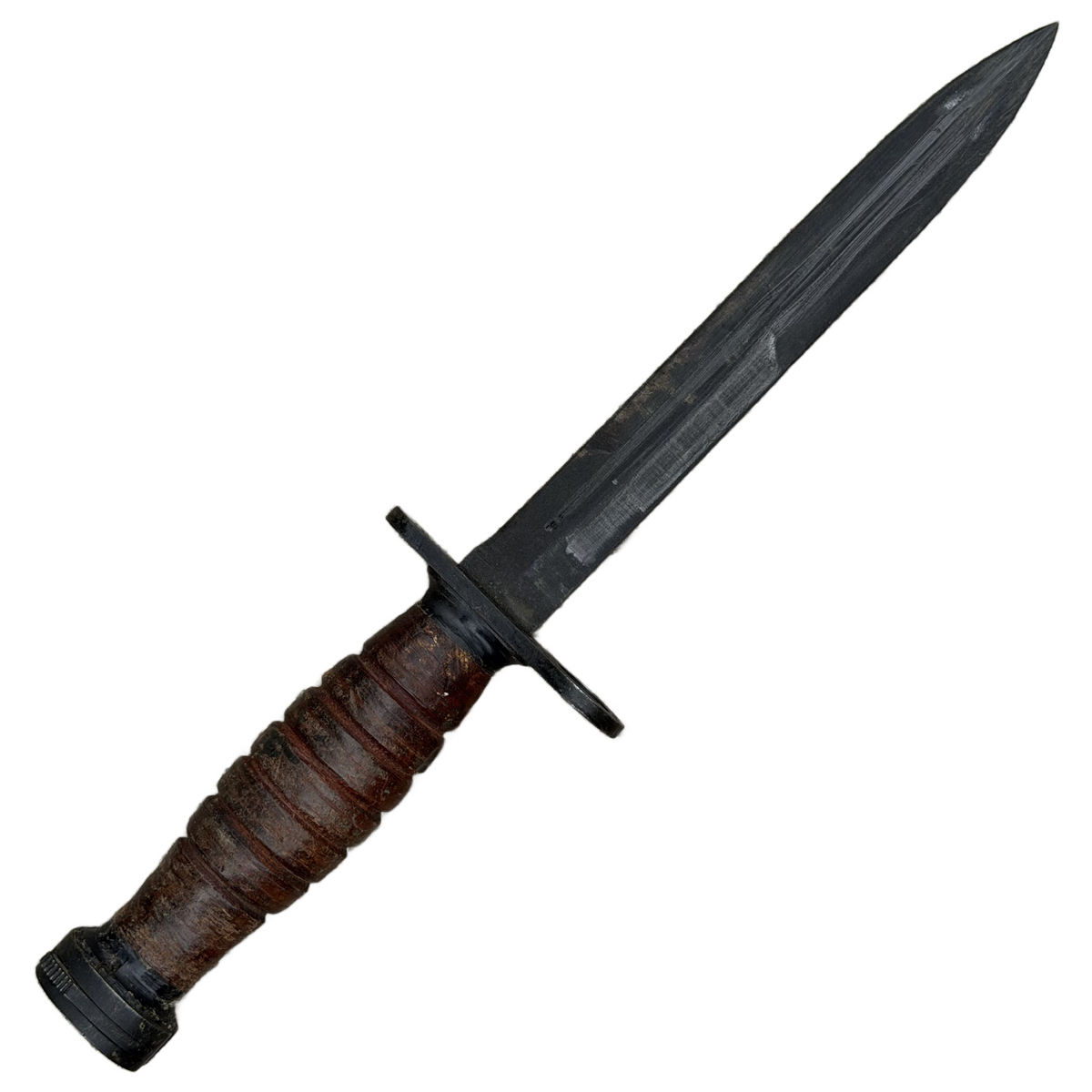 WW2 United States M4 PAL M1 Carbine Bayonet And M8A1 Scabbard
