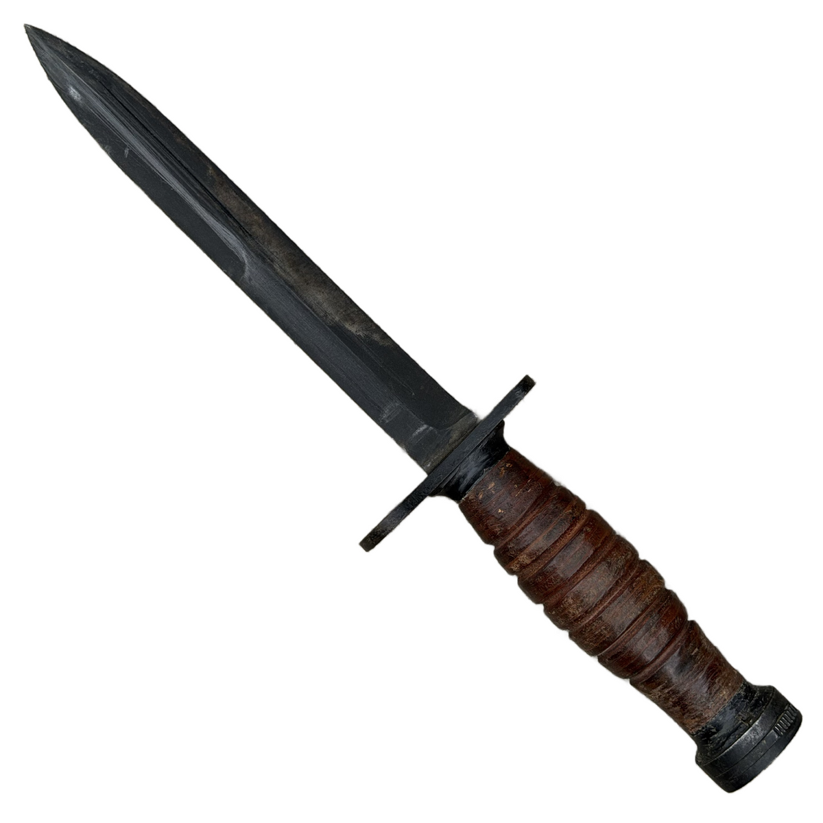 WW2 United States M4 PAL M1 Carbine Bayonet And M8A1 Scabbard