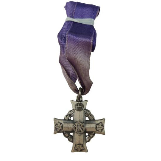 WW1 Canadian Memorial Cross 198th Battalion Canadian Buffs