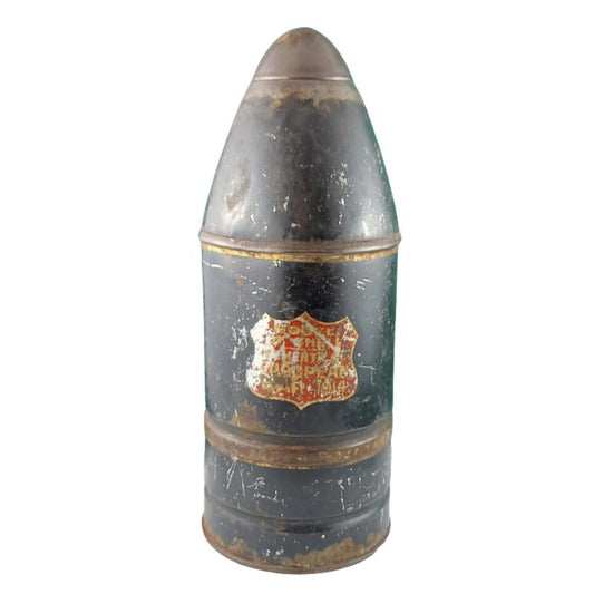 WW1 British 1914 European War Beddington's Tea Tin