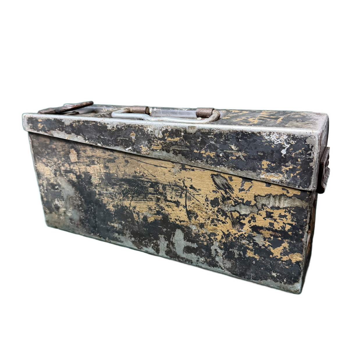 WW2 German Army MG34/42 MP 41 Ammunition Case 1938