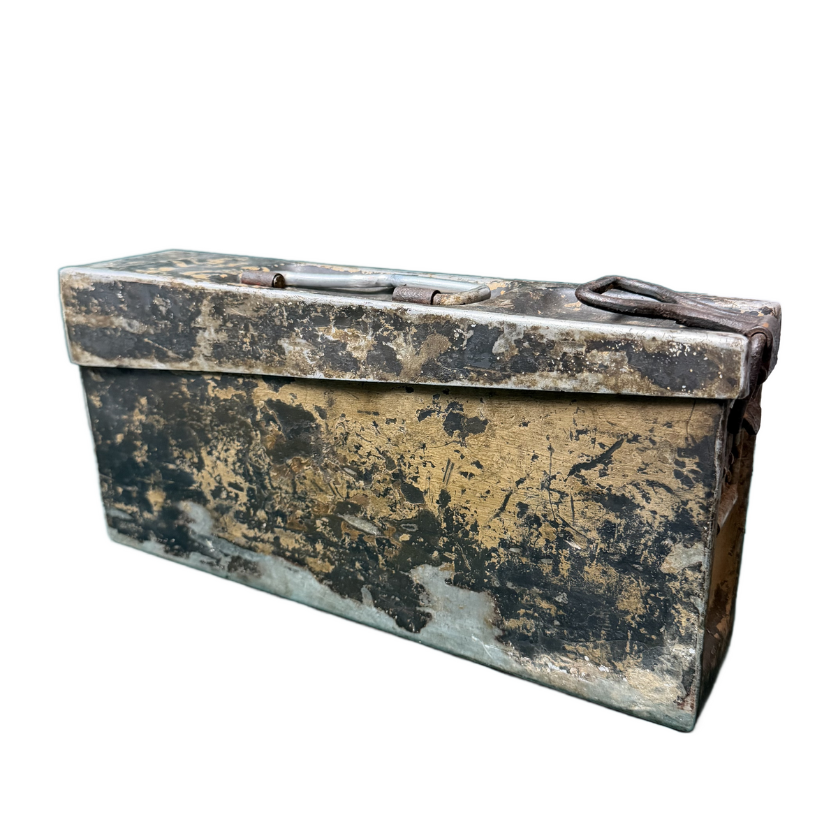 WW2 German Army MG34/42 MP 41 Ammunition Case 1938