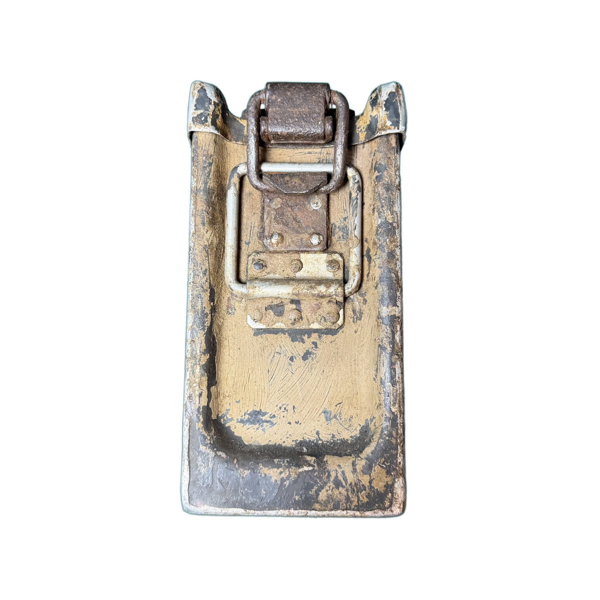 WW2 German Army MG34/42 MP 41 Ammunition Case 1938