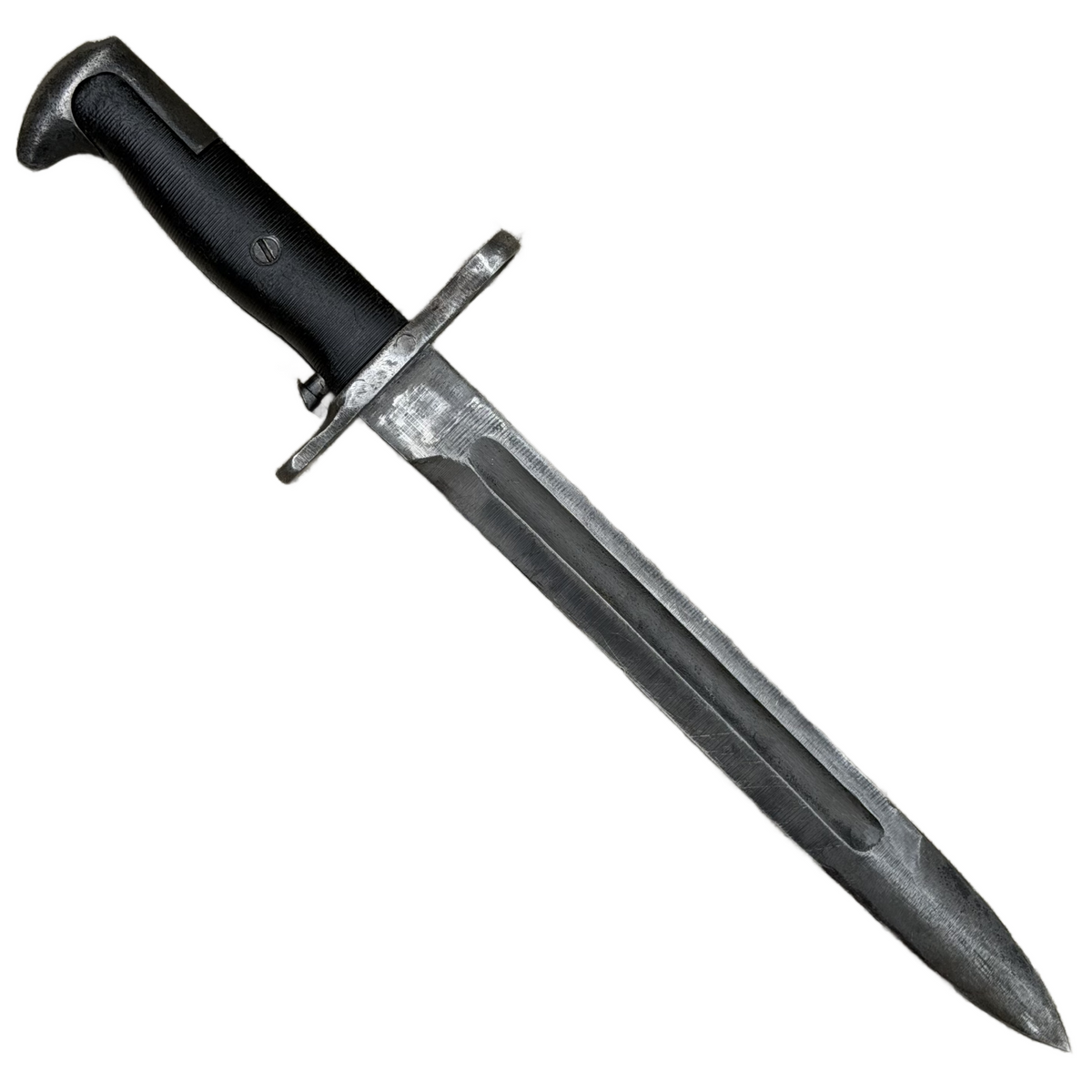 WW2 United Stated U.S. M1 Garand Service Rifle Bayonet U.C.