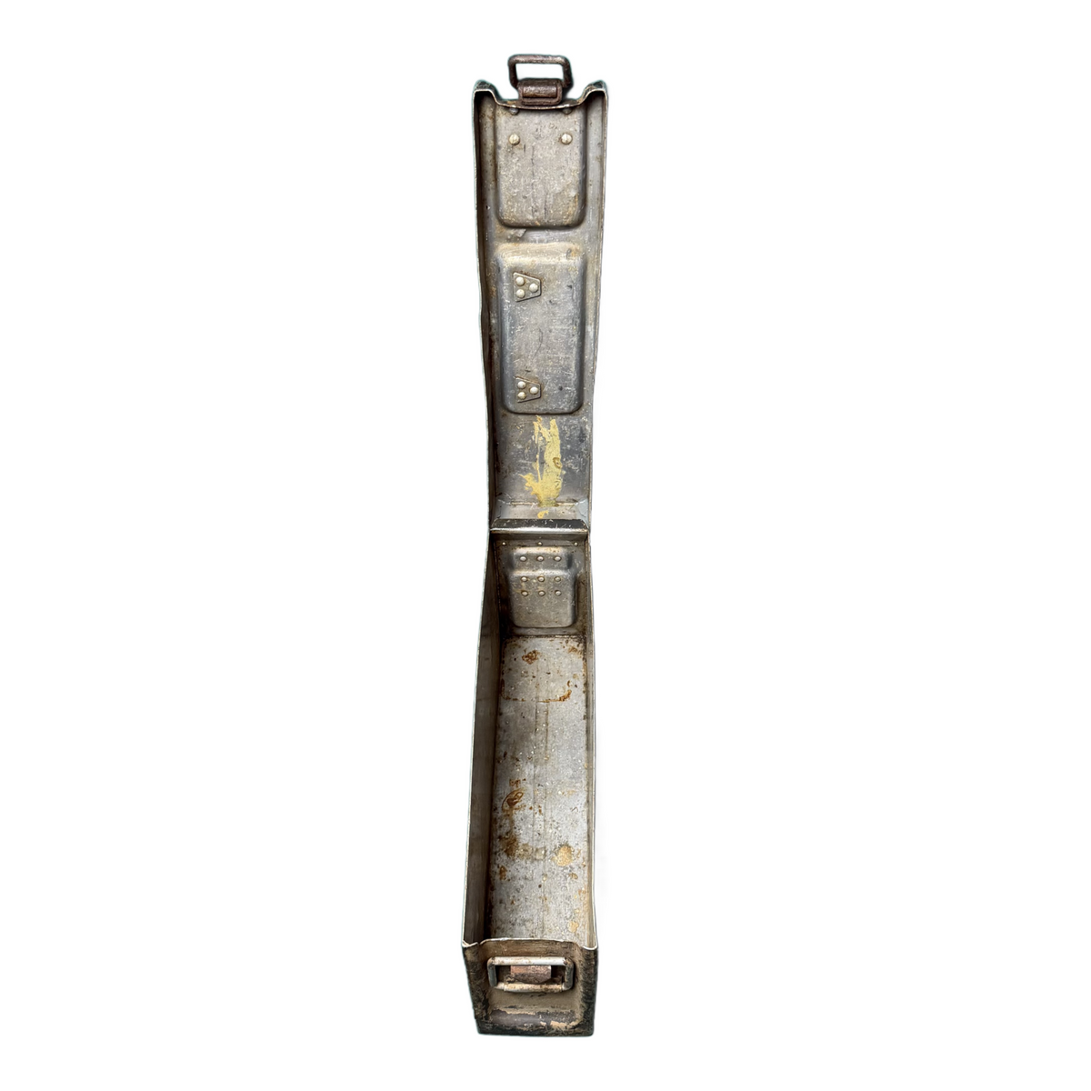WW2 German Army MG34/42 MP 41 Ammunition Case 1938