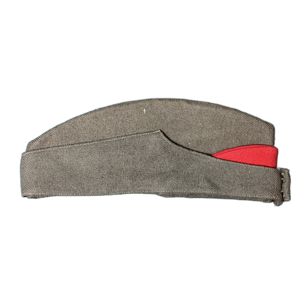 WW2 Canadian RCA Royal Canadian Artillery CFSC Colored Field Service Cap