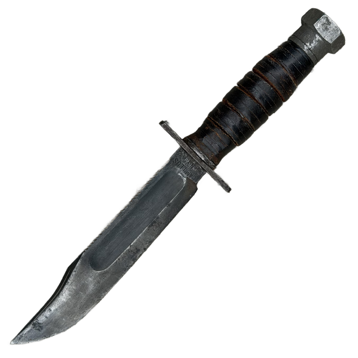 Post-WW2 United States Vietnam War "Jet Pilot" Air force Survival Knife