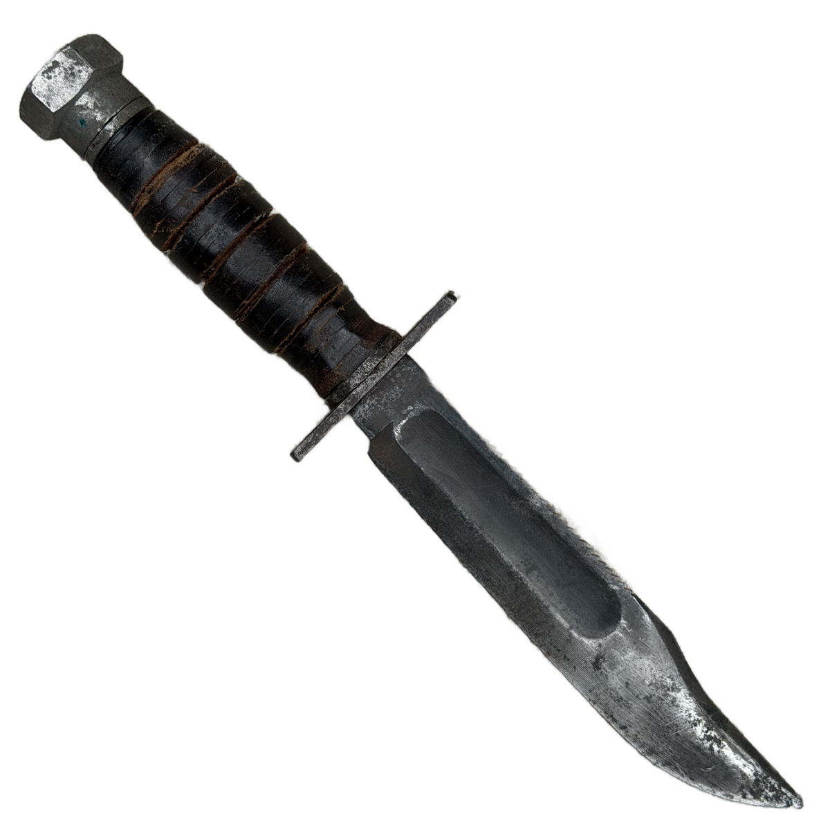 Post-WW2 United States Vietnam War "Jet Pilot" Air force Survival Knife