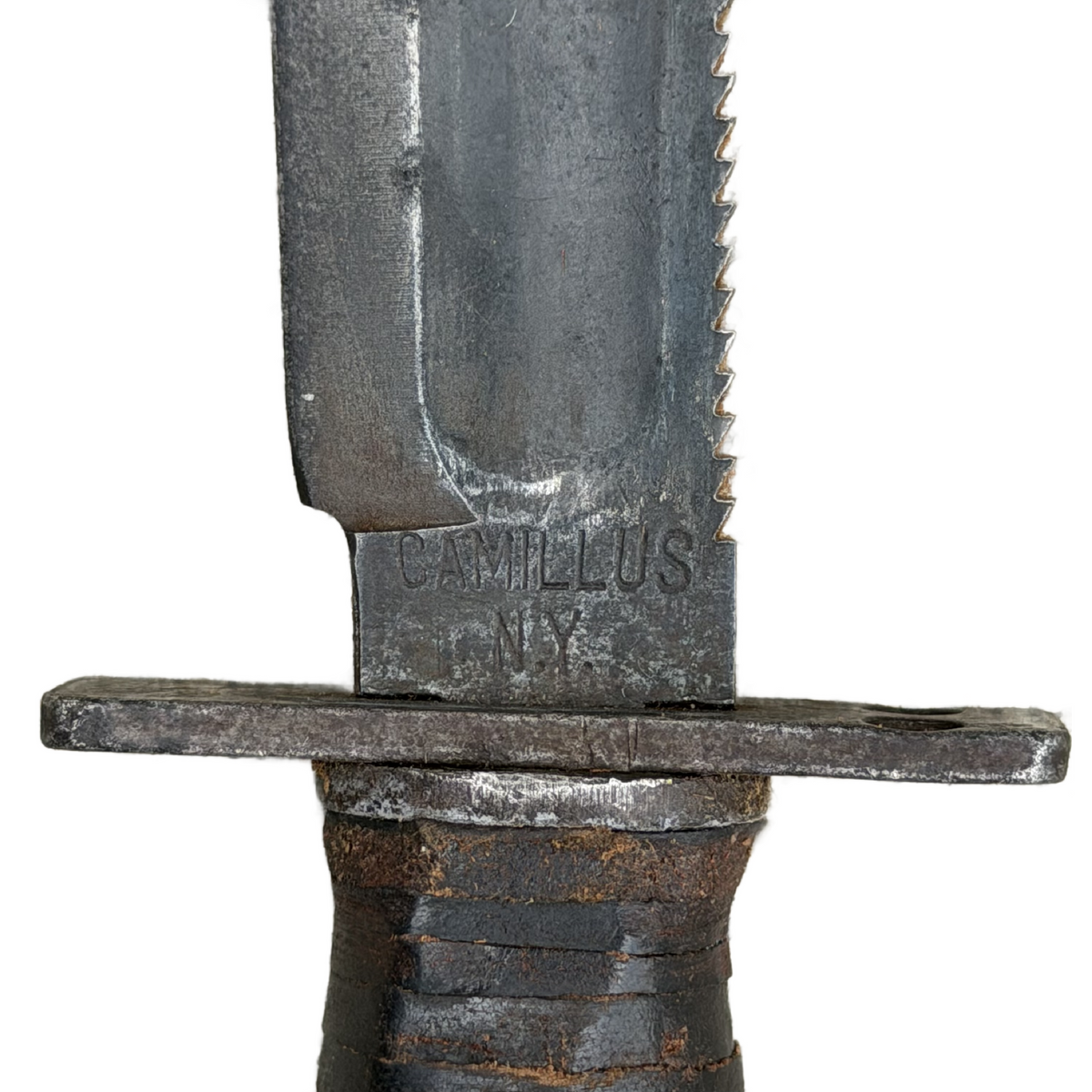 Post-WW2 United States Vietnam War "Jet Pilot" Air force Survival Knife
