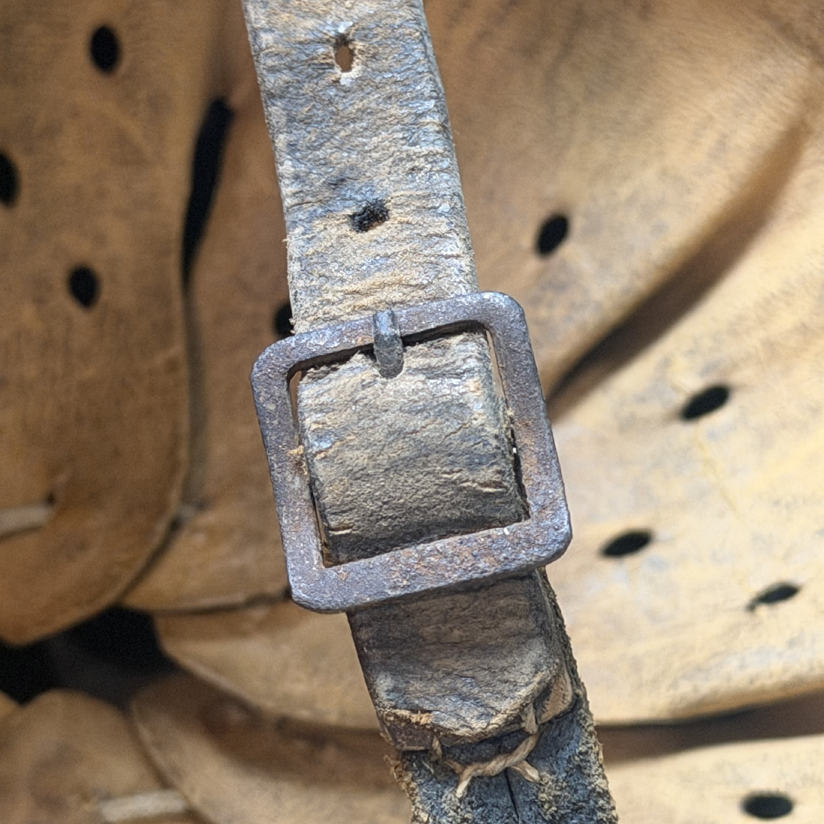 WW2 German Army M42 Helmet CKL66