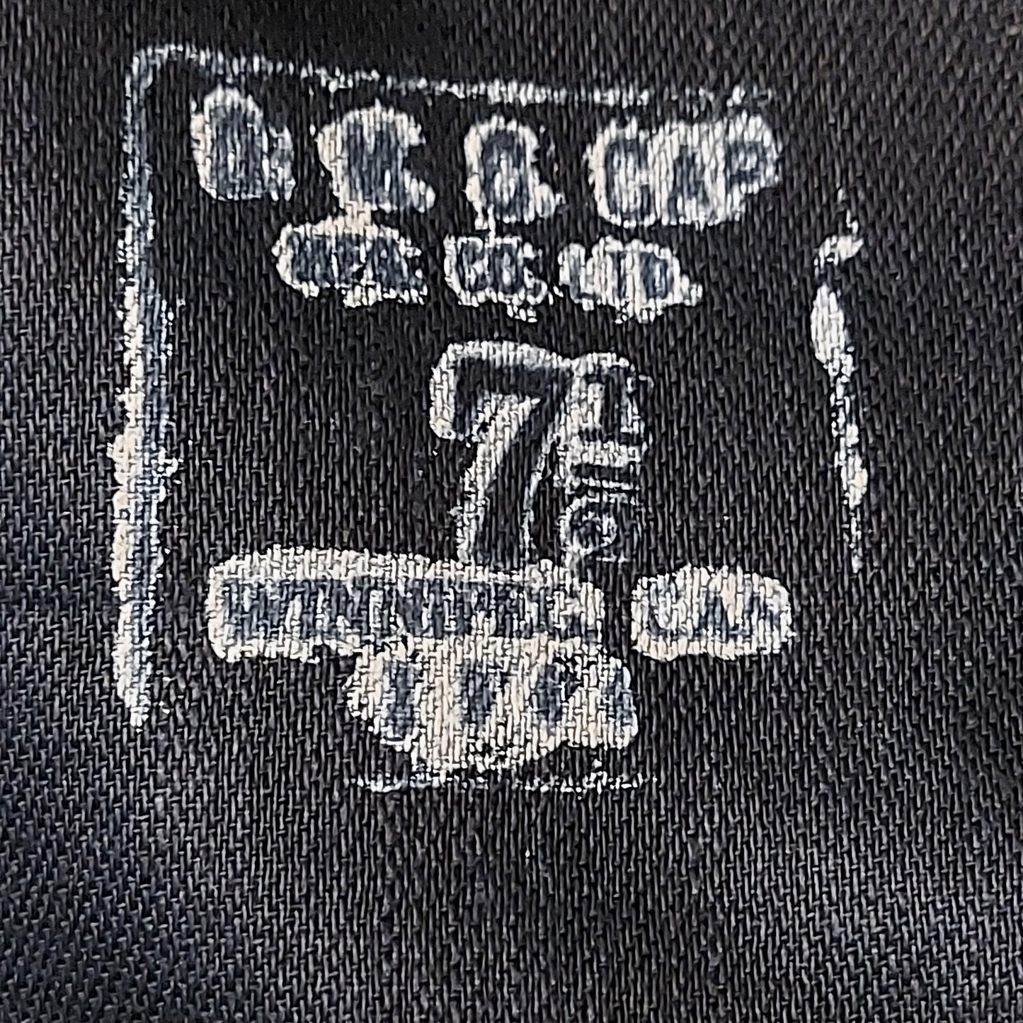 WW2 Canadian Army Wedge Cap 1944 NOS