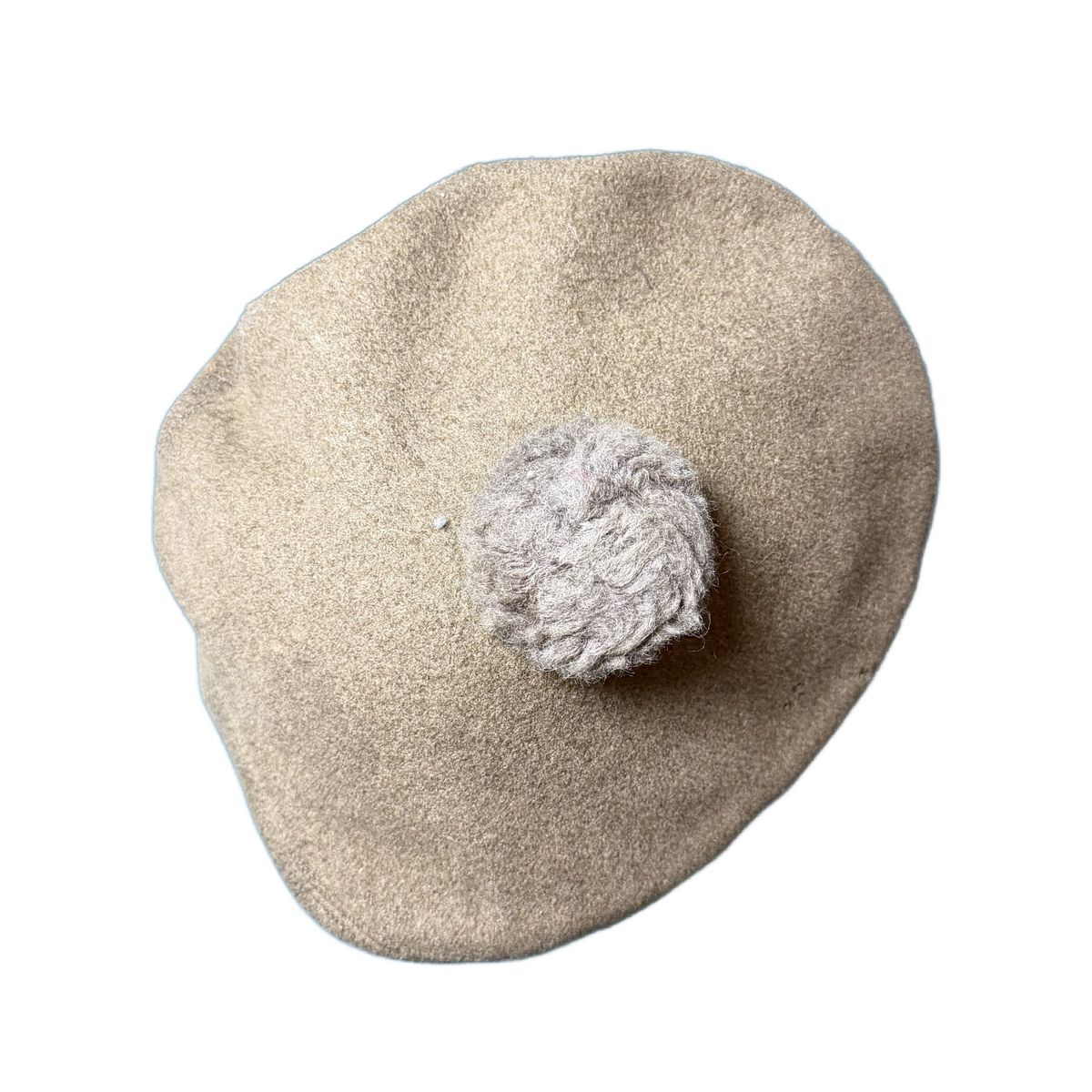 WW2 British Gordon Highlanders Tam O'Shanter With Badge – Canadian ...
