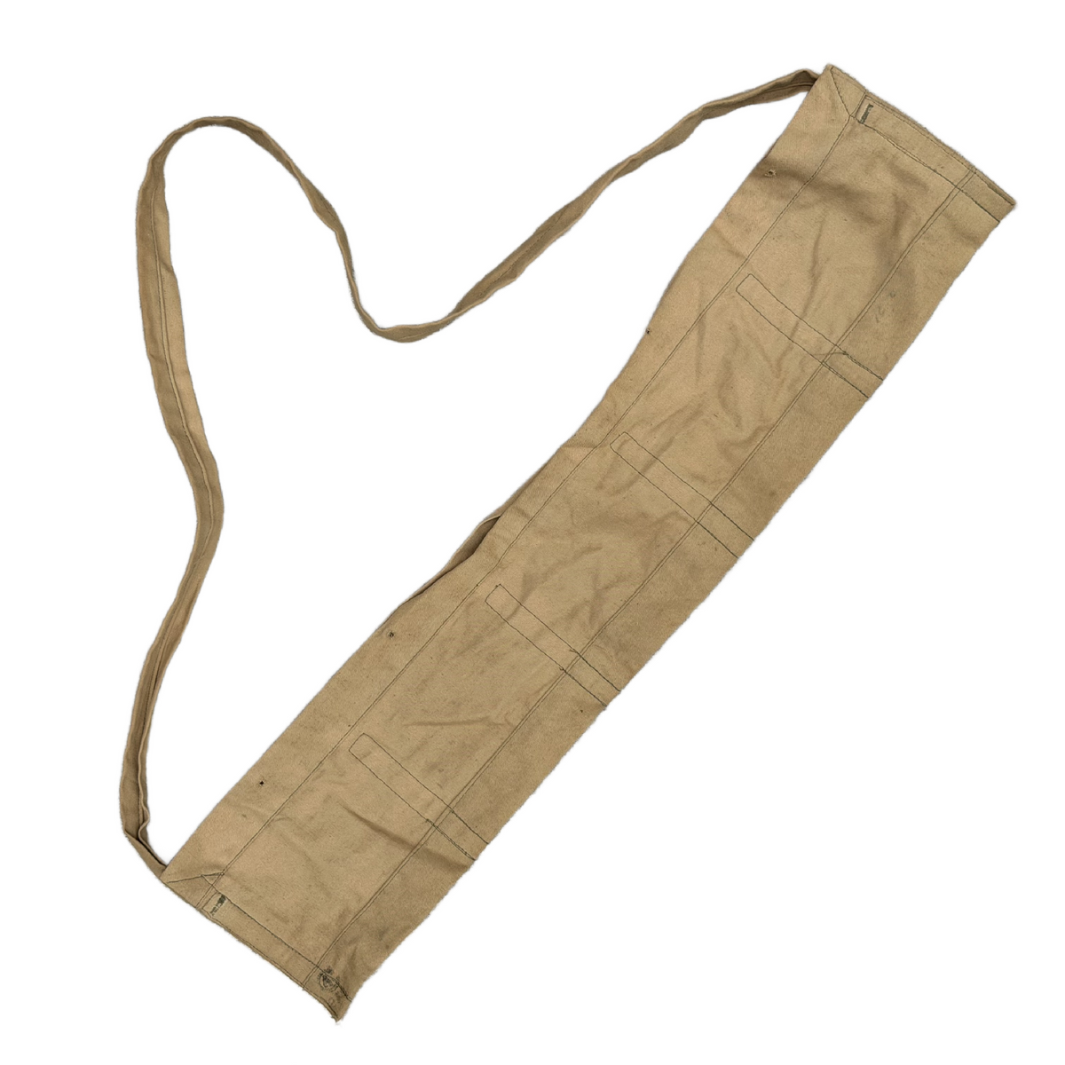 WW2 Canadian Army 303 British Cloth Bandolier