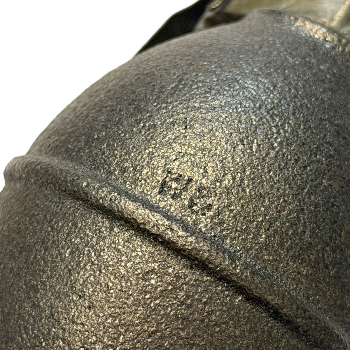 Post-WW2 United States Inert NFX 55 M61 Practice Grenade