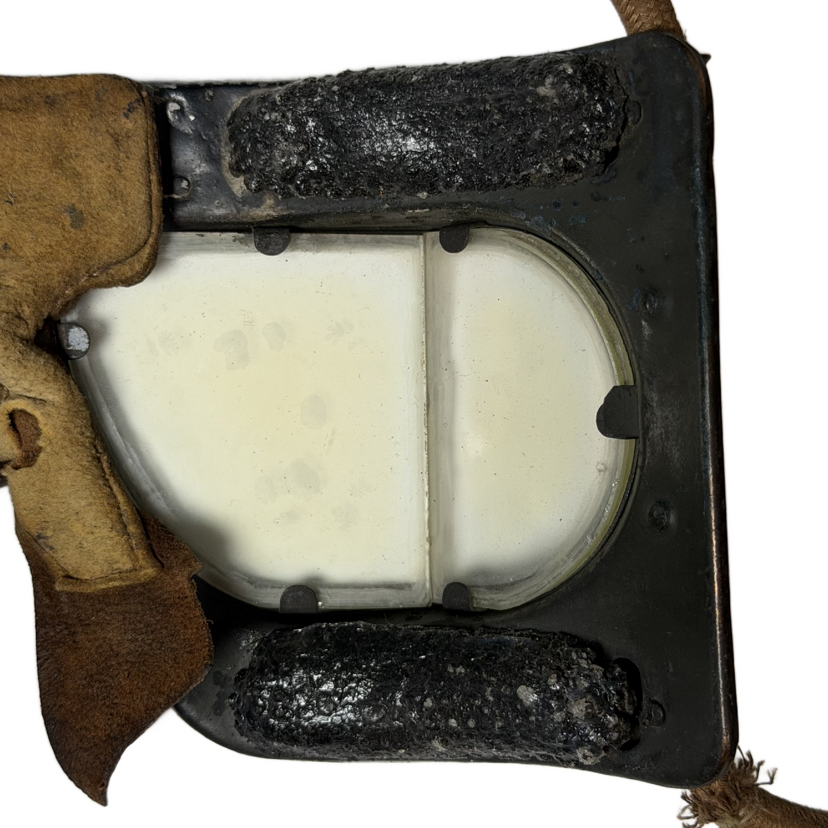 WW2 British RAF Mk4B Battle of Britain Pilots Goggles
