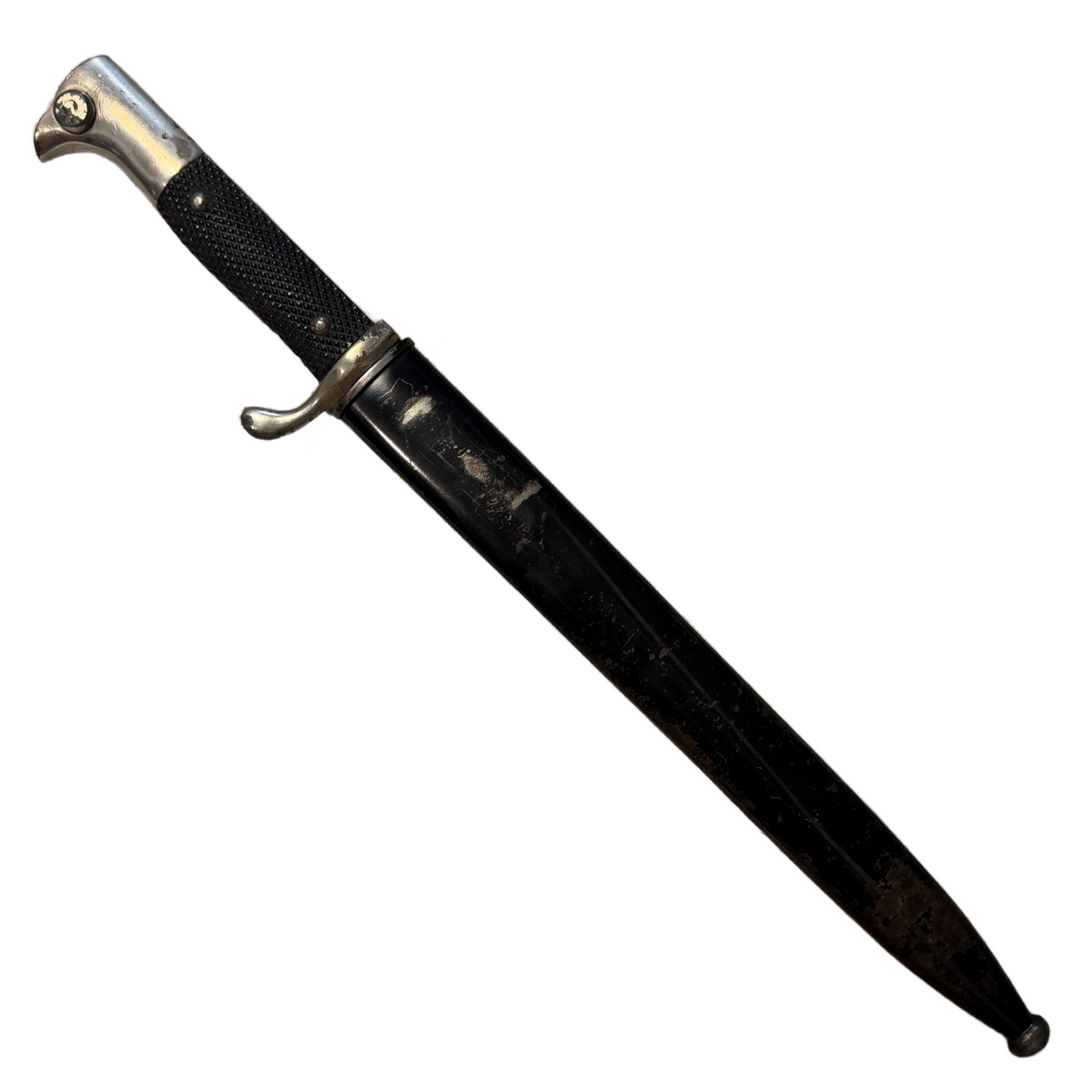 WW2 German K98 Dress Bayonet By Eickhorn Solingen