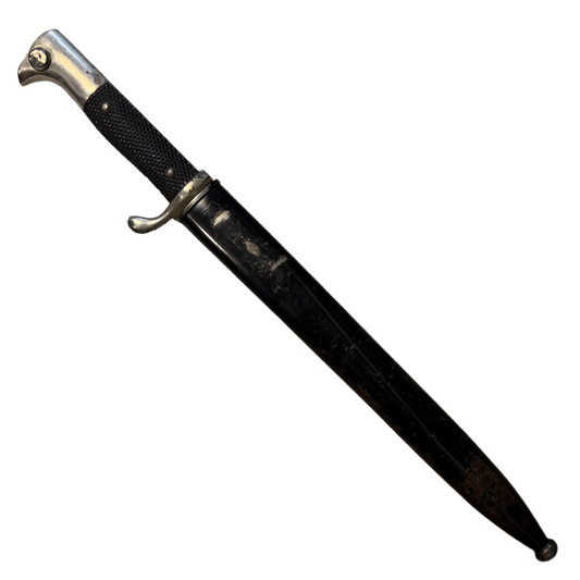 WW2 German K98 Dress Bayonet By Eickhorn Solingen