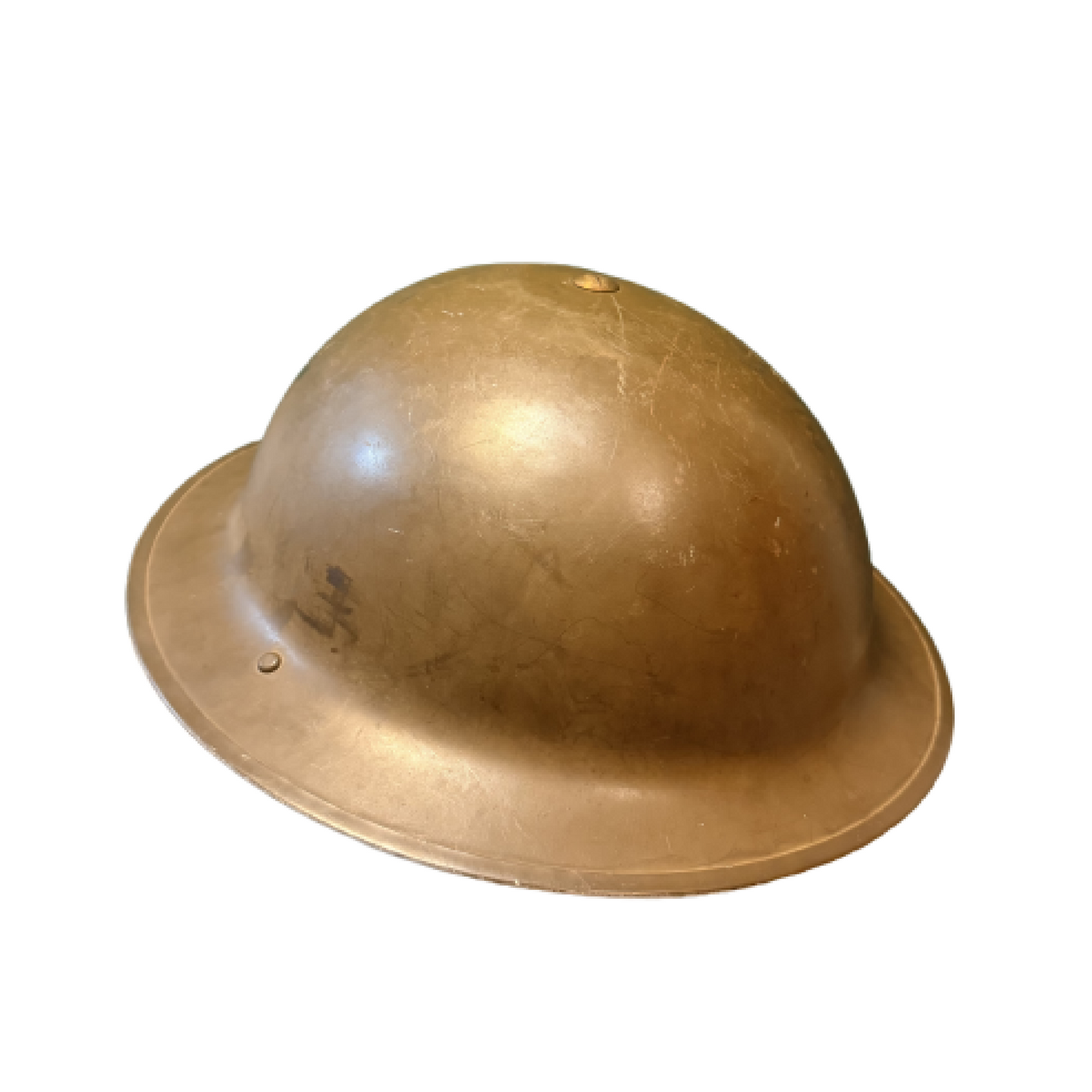 WW2 Canadian Named RCAF Royal Canadian Air Force Steel Helmet Set Squadron Leader