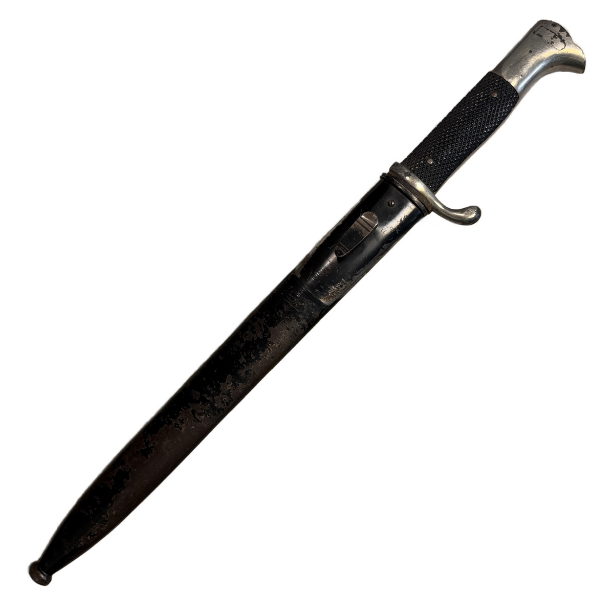 WW2 German K98 Dress Bayonet By Eickhorn Solingen
