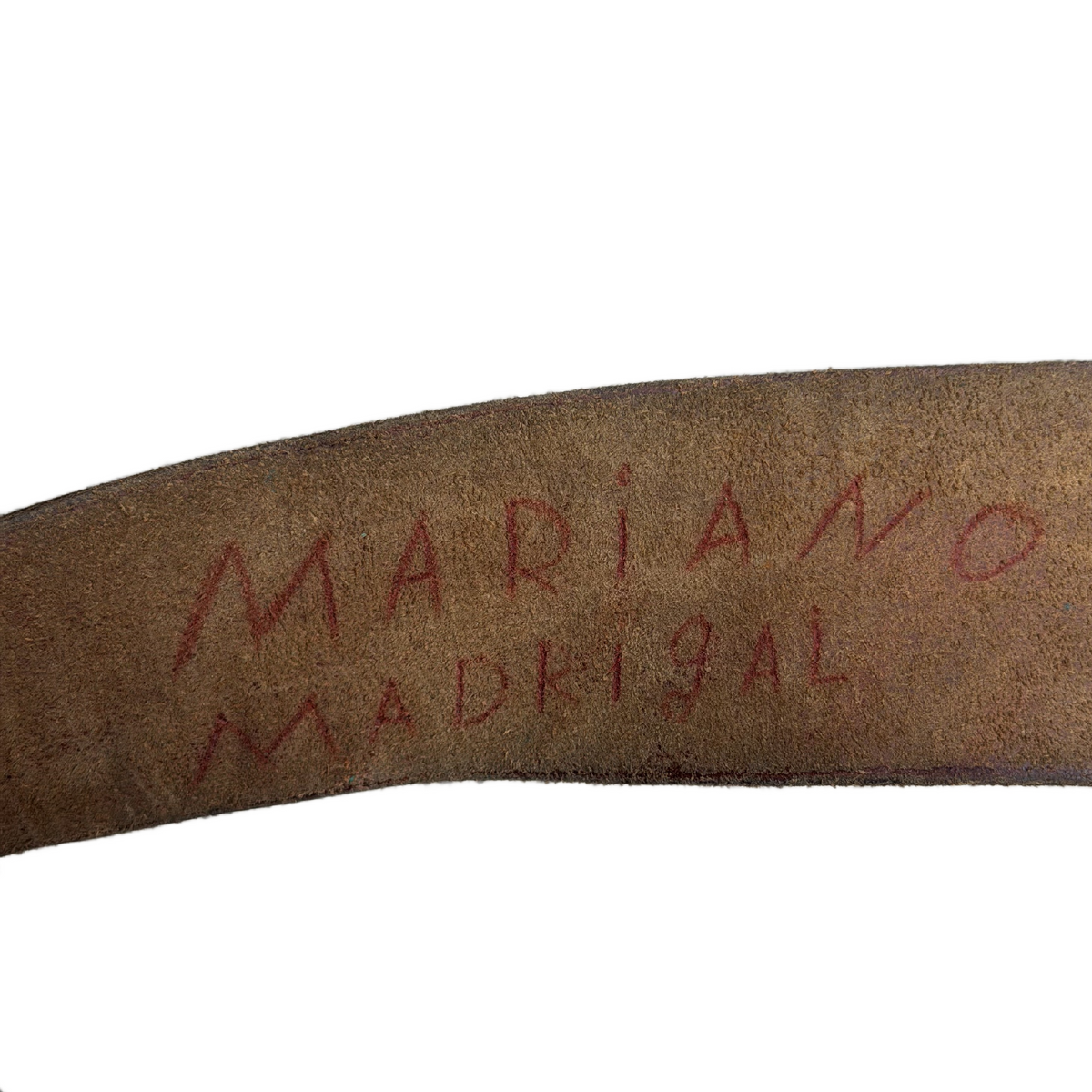 Pre-WW2 Spanish Civil War Leather Equipment Set