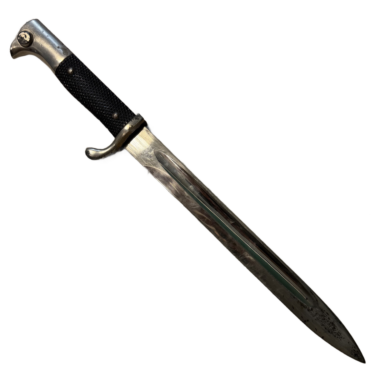 WW2 German K98 Dress Bayonet By Eickhorn Solingen