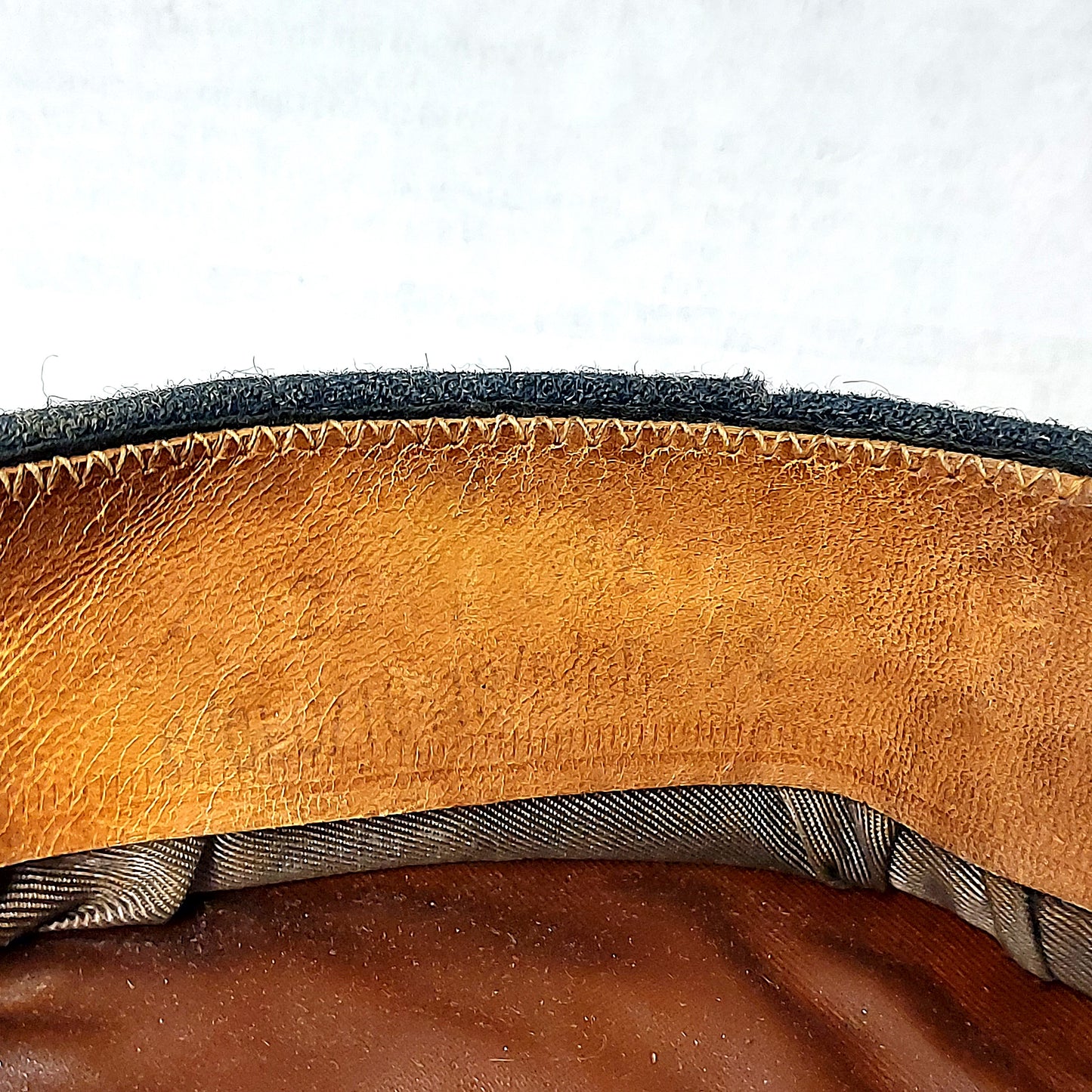 WW2 British RAF Royal Air Force General Service Visor Cap