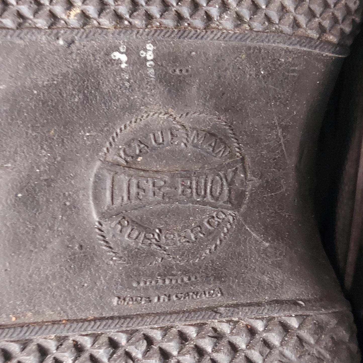 WW2 Canadian Named RCAF Kaufman Flight Boots