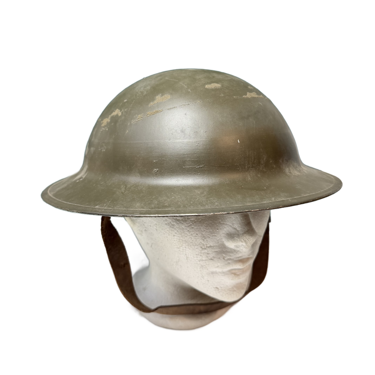 WW1 United States Army Combat Helmet