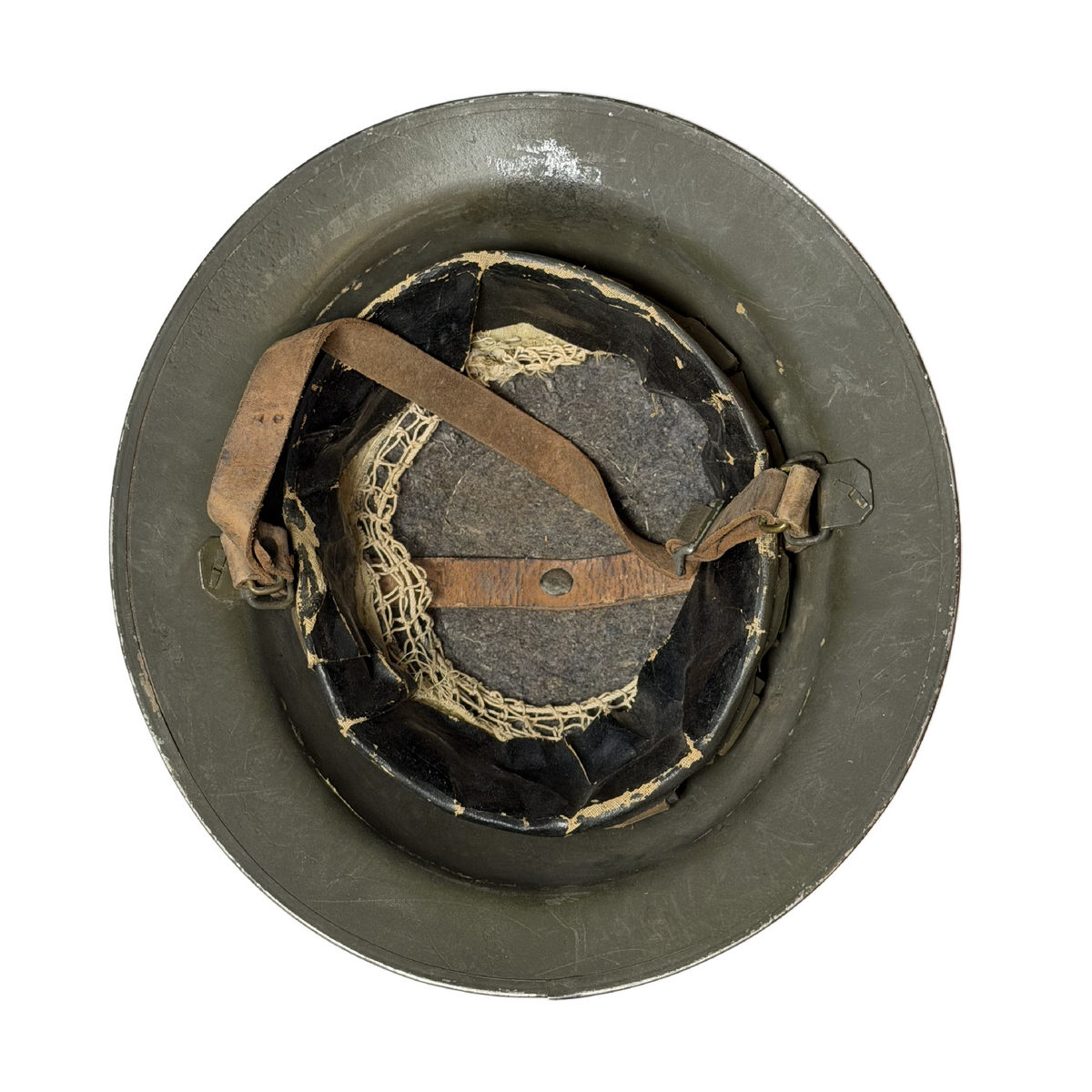 WW1 United States Army Combat Helmet