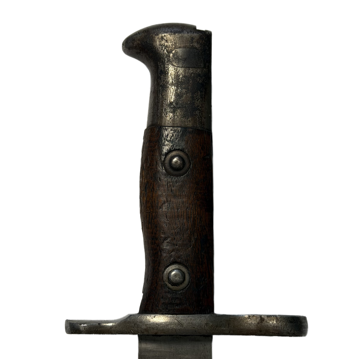 Pre-WW1 United States Army Krag Bayonet And Scabbard 1903