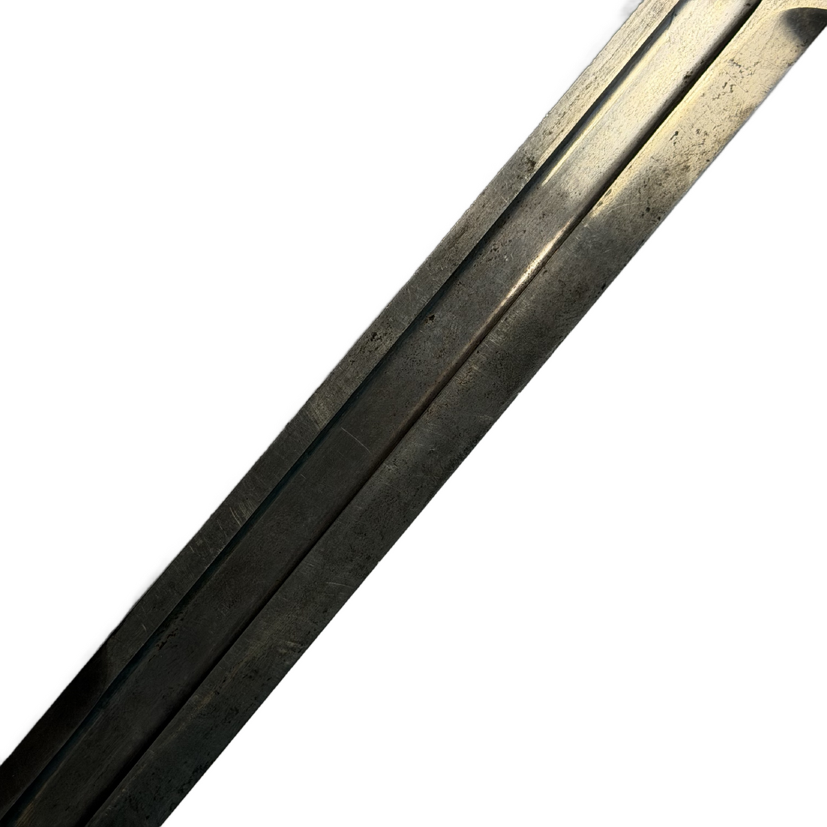 Pre-WW1 United States Army Krag Bayonet And Scabbard 1903