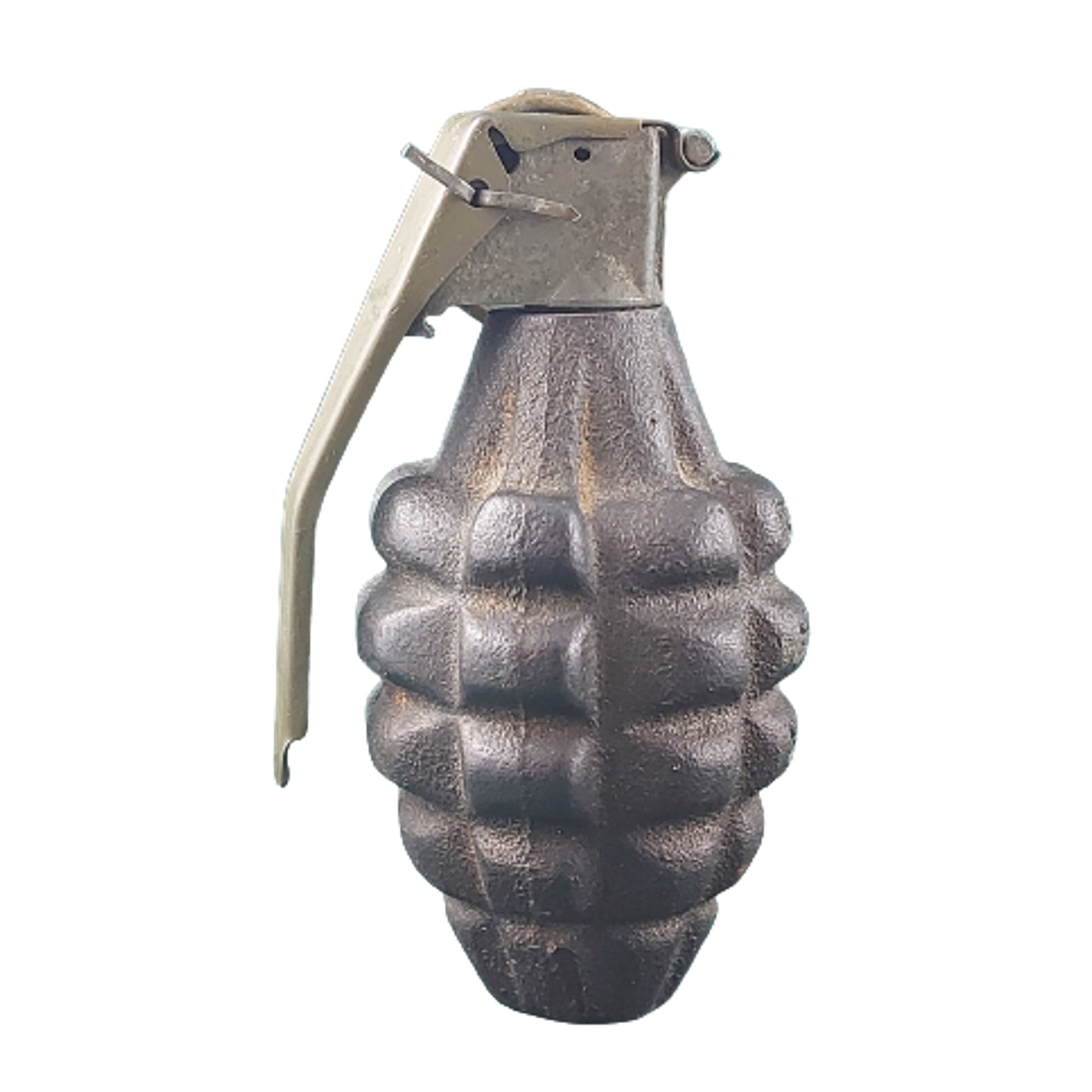 Inert Post WW2 U.S. United States Training Grenade