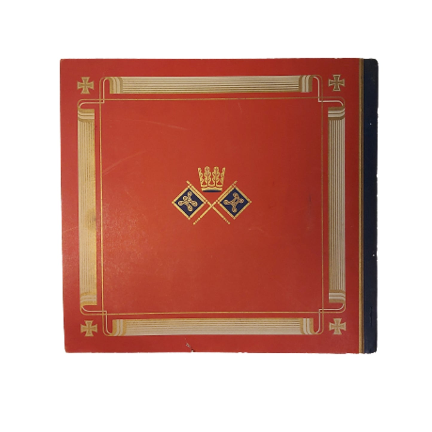 WW2 German Waldorf Astoria Uniformen der Alten Armee Cigarette Card Album