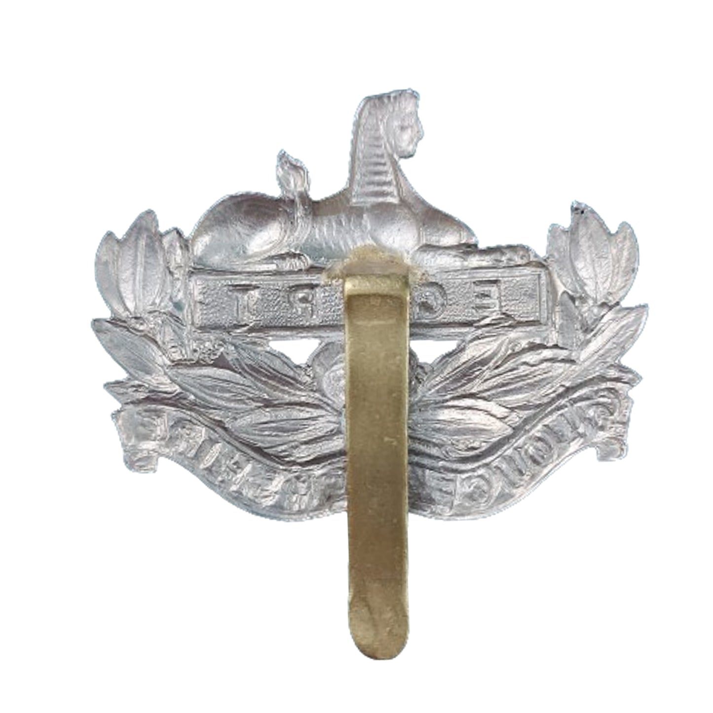 British Gloucestershire Regiment Cap Badge