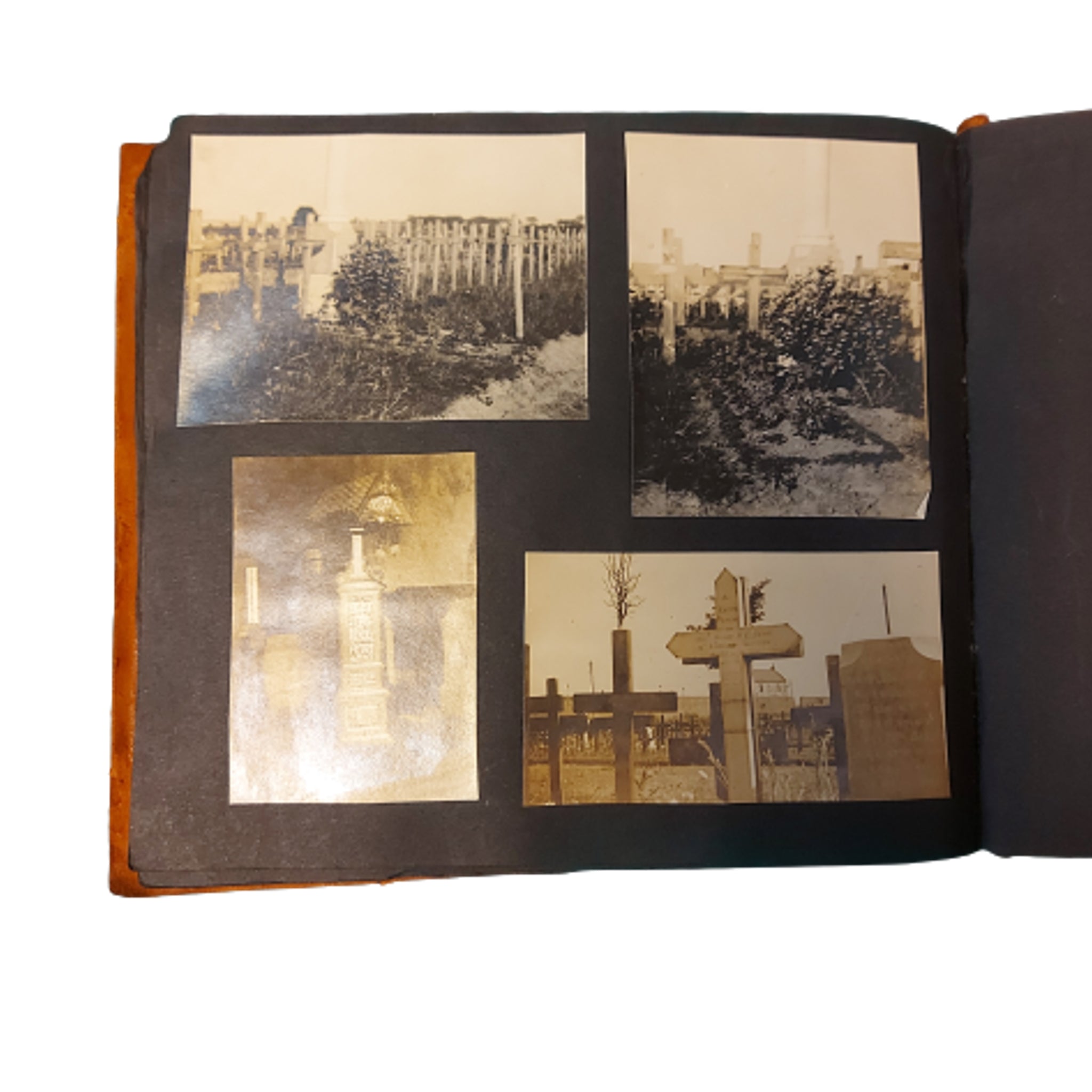 WW1 Canadian Photo Album -Infantry Air Force Nurses Cavalry – Canadian ...