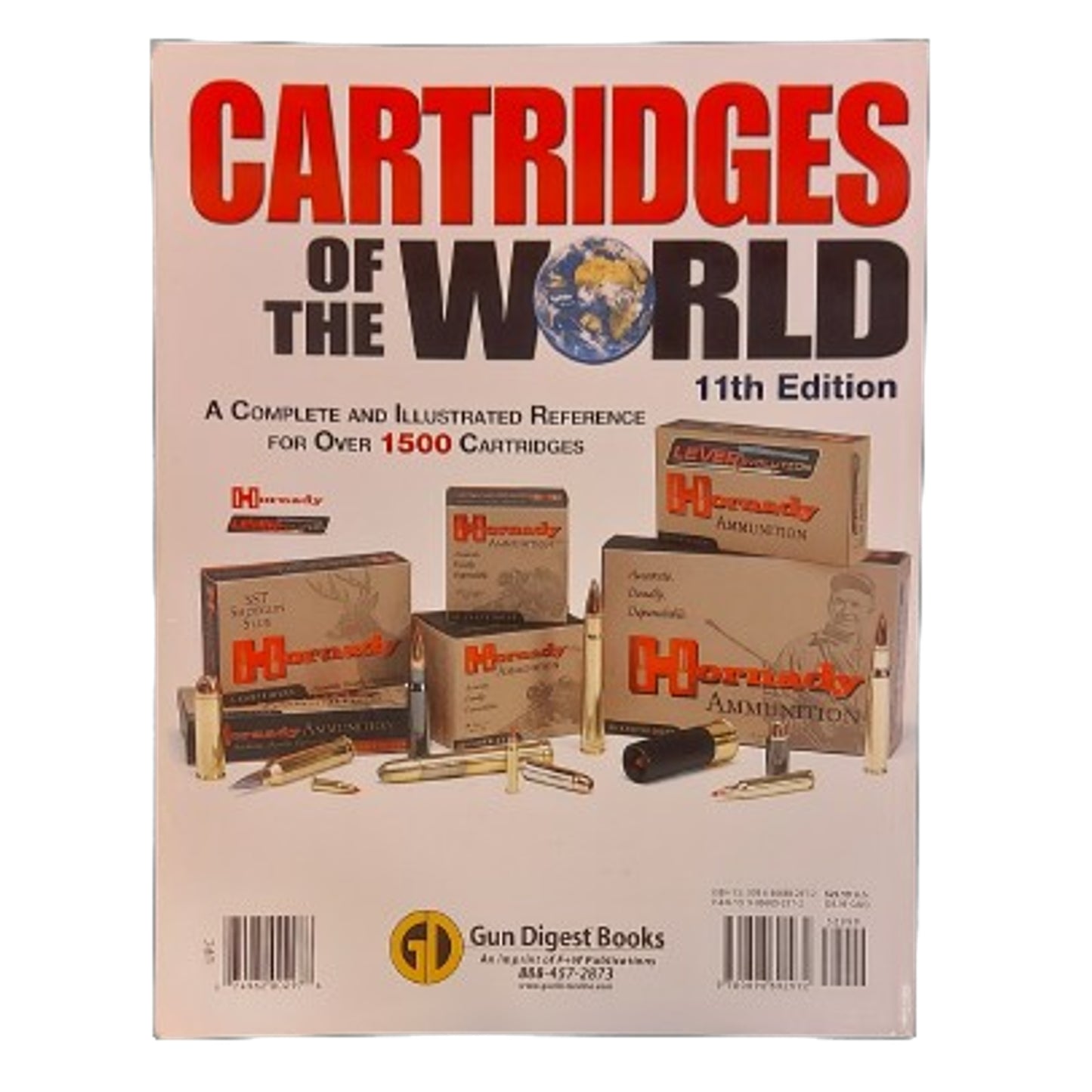 Reference Book -Cartridges Of The World 11th Edition