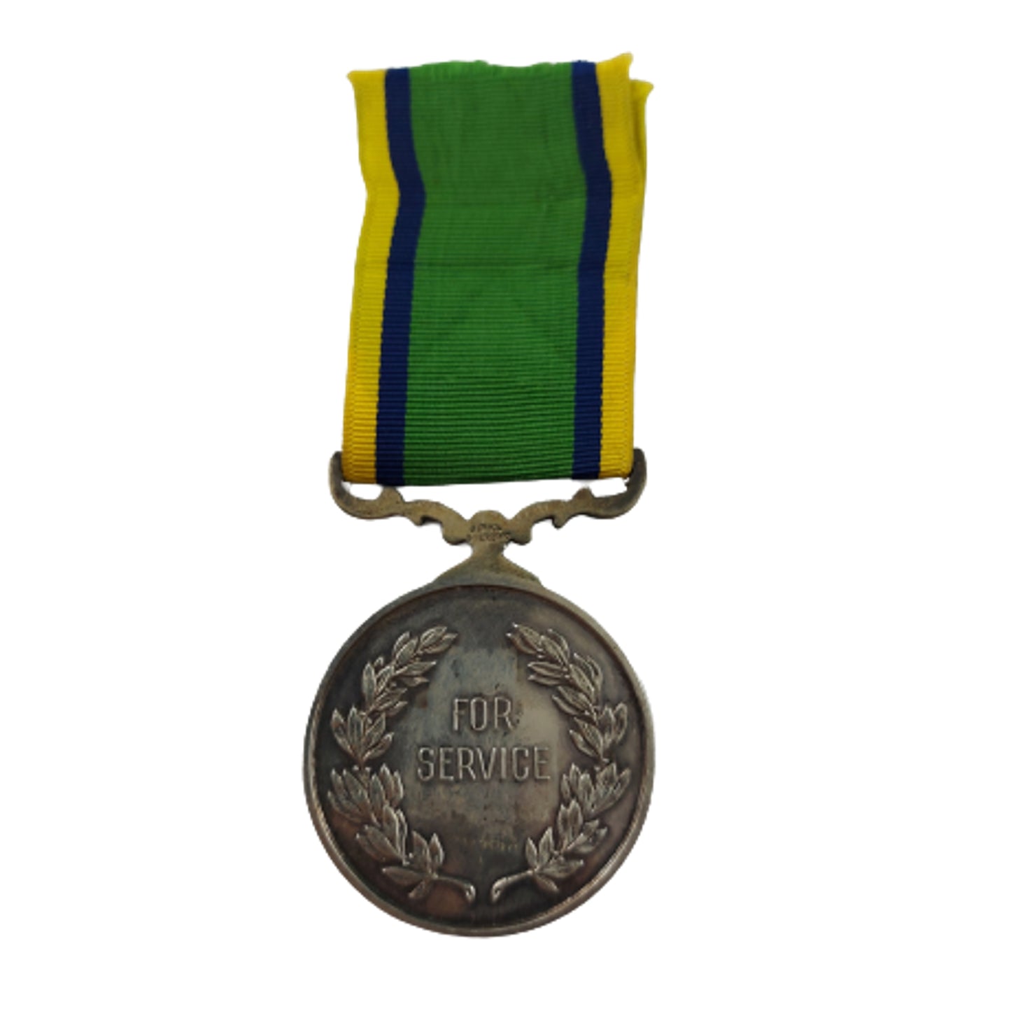Legion Of Frontiersmen Saskatchewan Command Medal