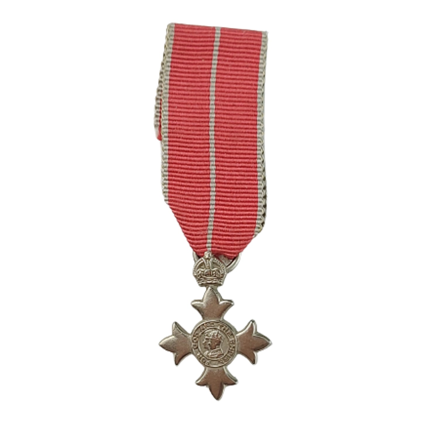 Miniature Order Of The British Empire Medal