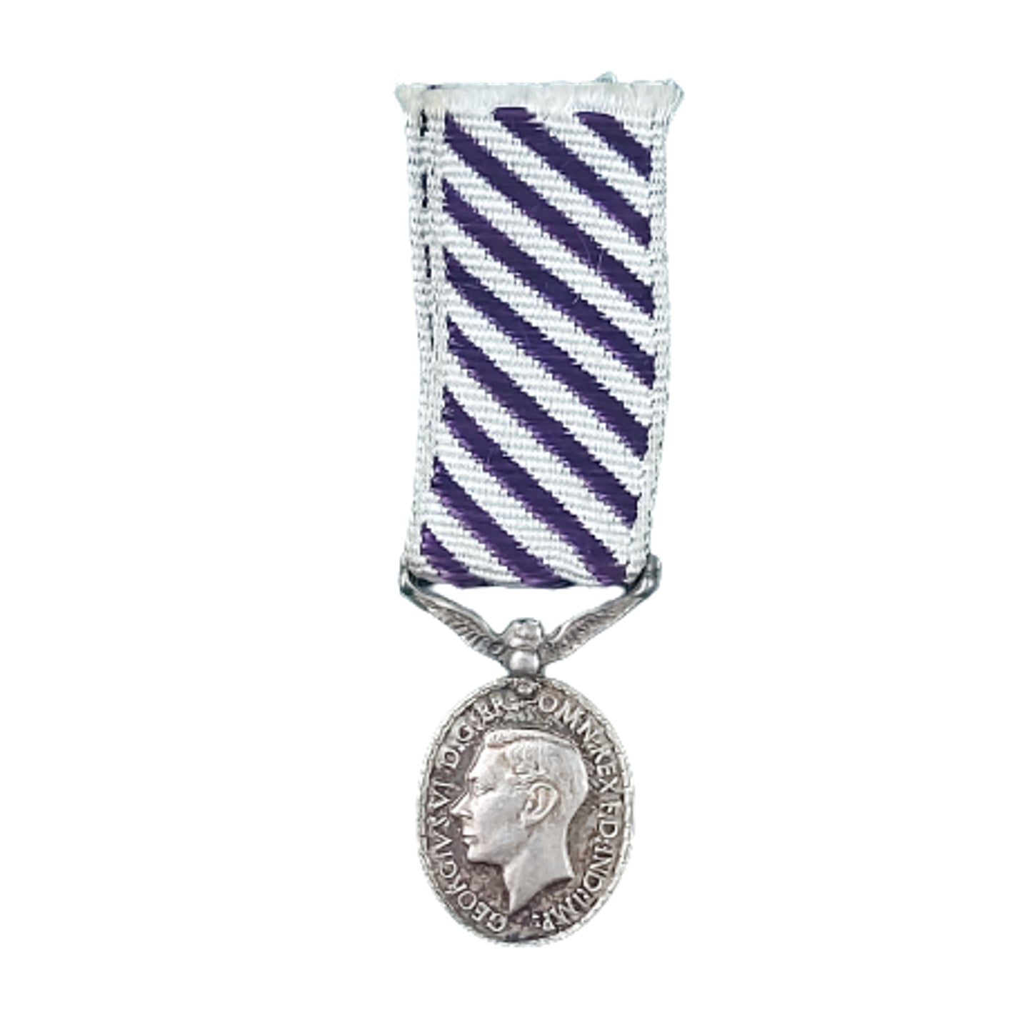 Miniature WW1 Distinguished Flying Medal