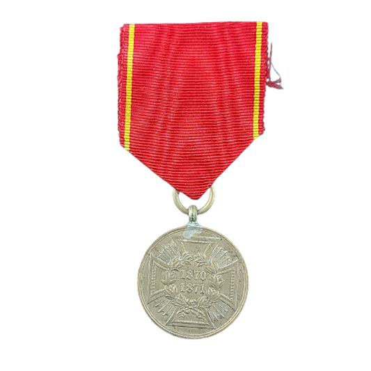 Prussian 1870-1871 Franco Prussian War Medal