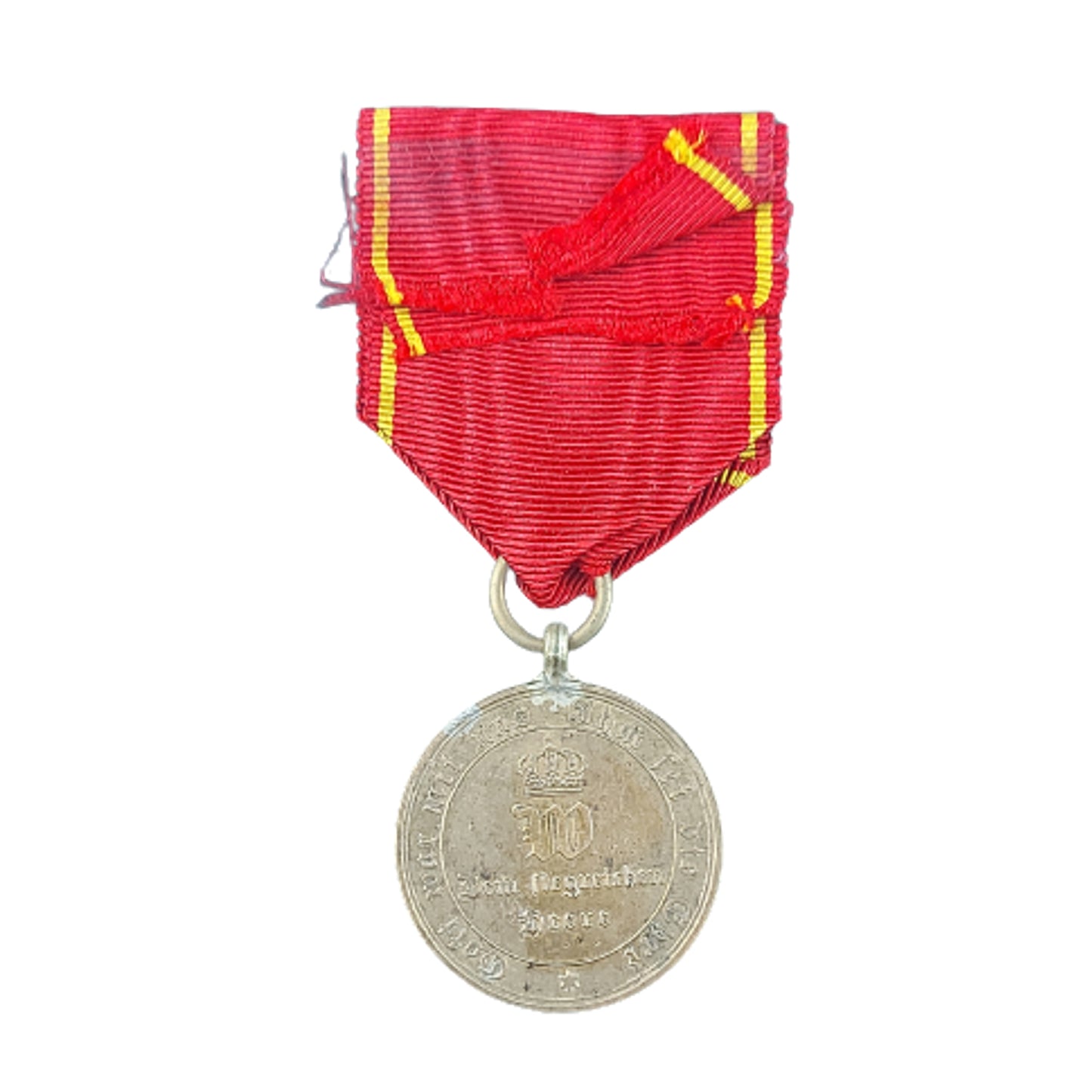 Prussian 1870-1871 Franco Prussian War Medal