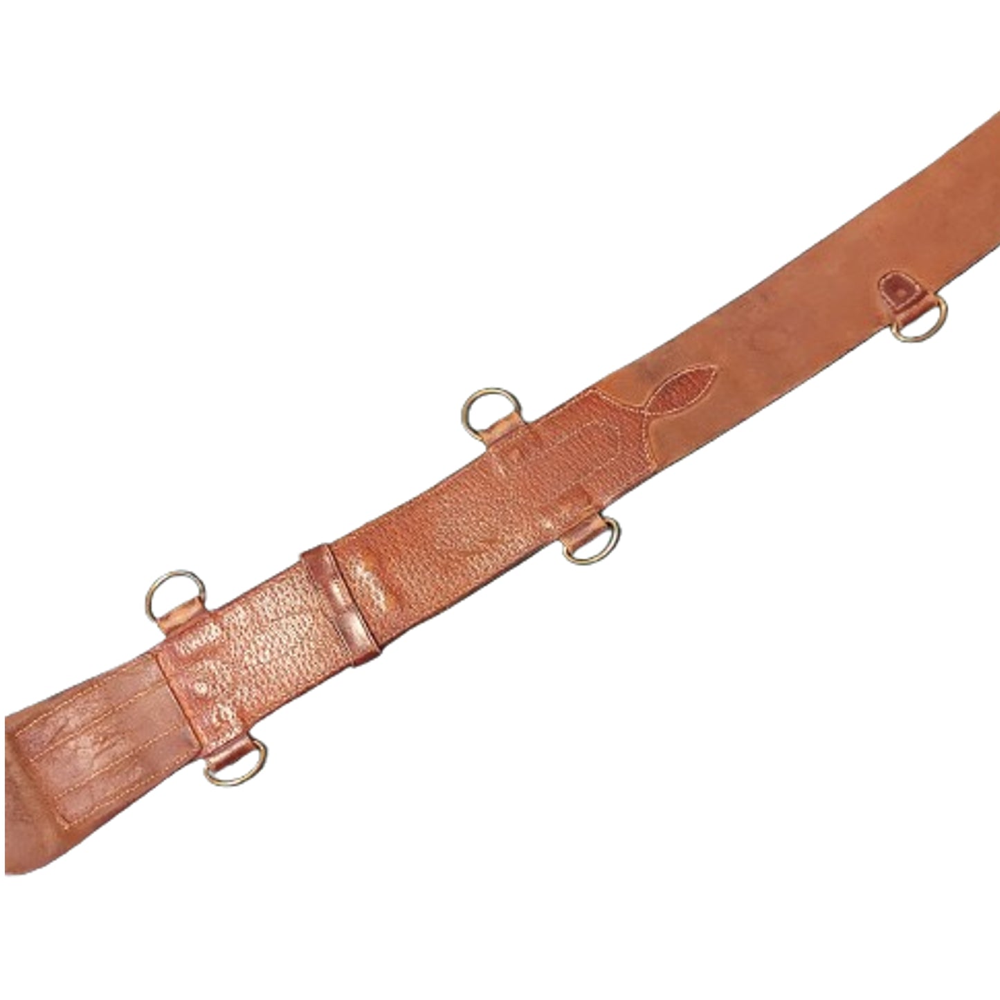 WW2 Sam Browne Waist Belt