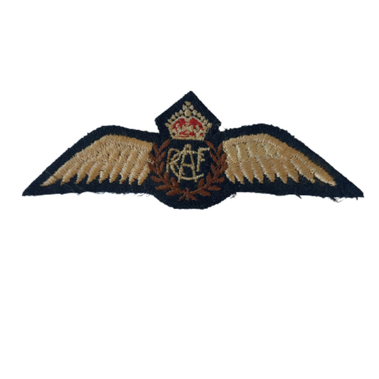 WW2 RCAF Royal Canadian Air Force Pilots Wing