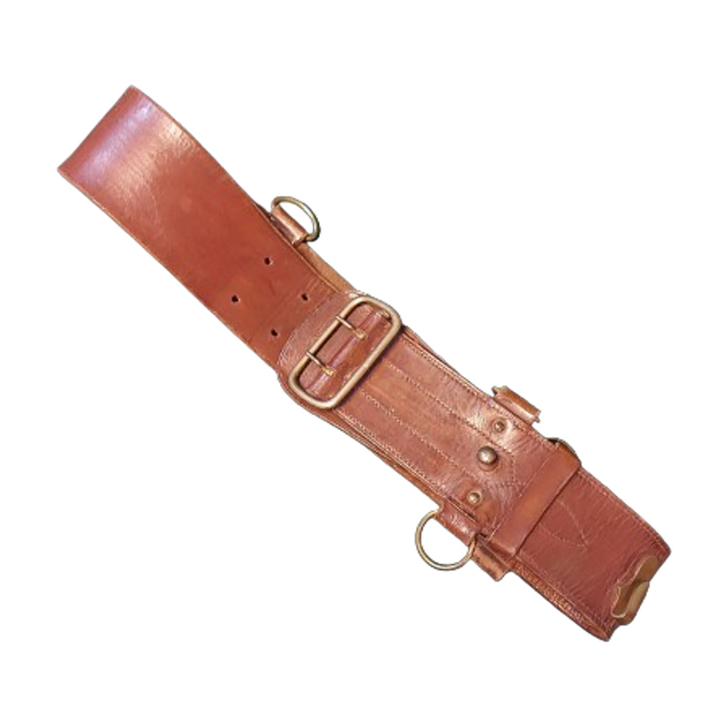 WW2 Sam Browne Waist Belt