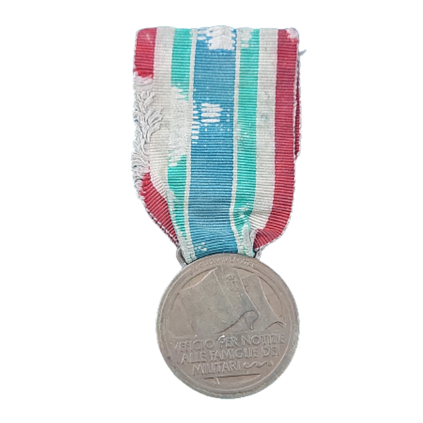 WW2 Italian War Medal