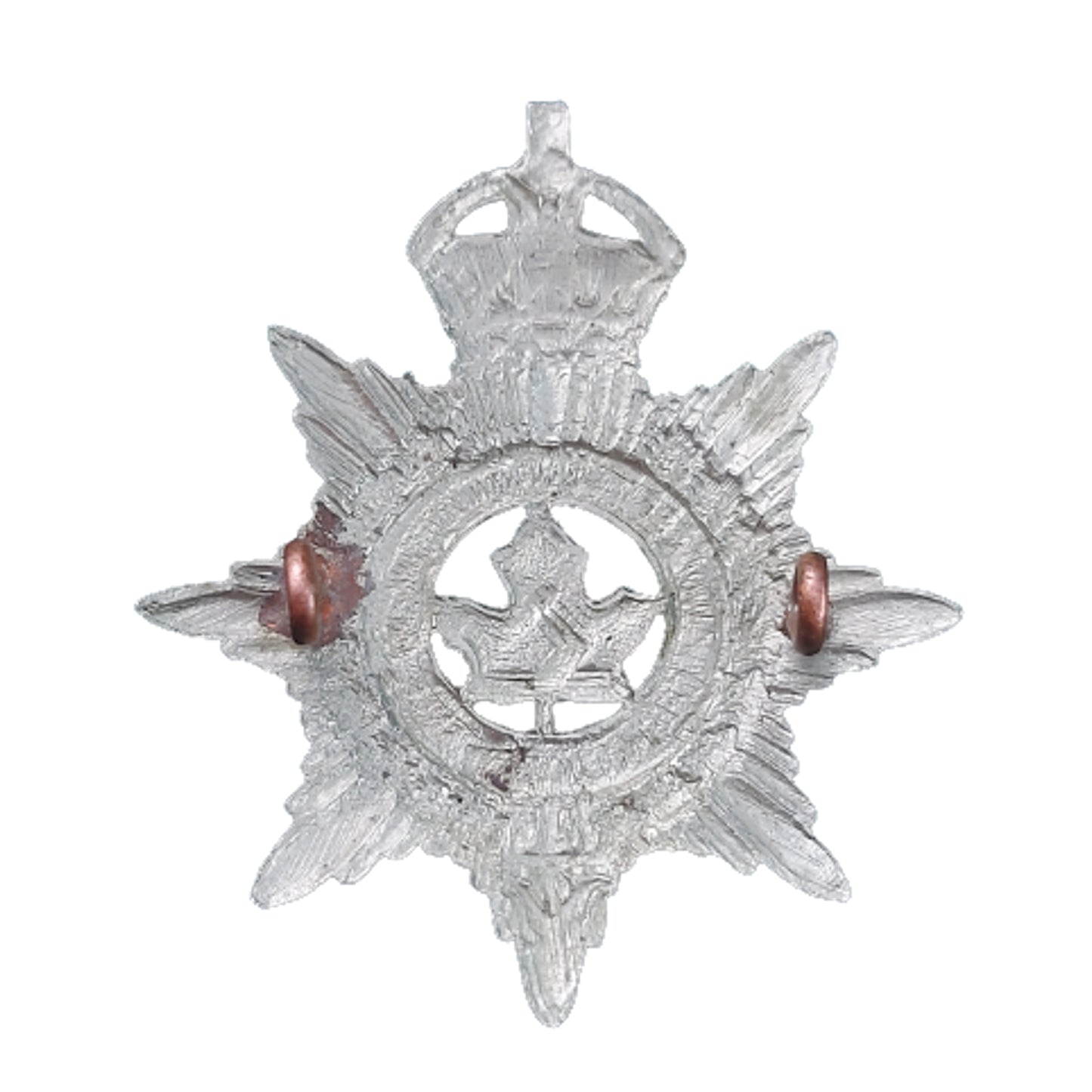 WW2 Canadian Middlesex And Huron Regiment Cap Badge