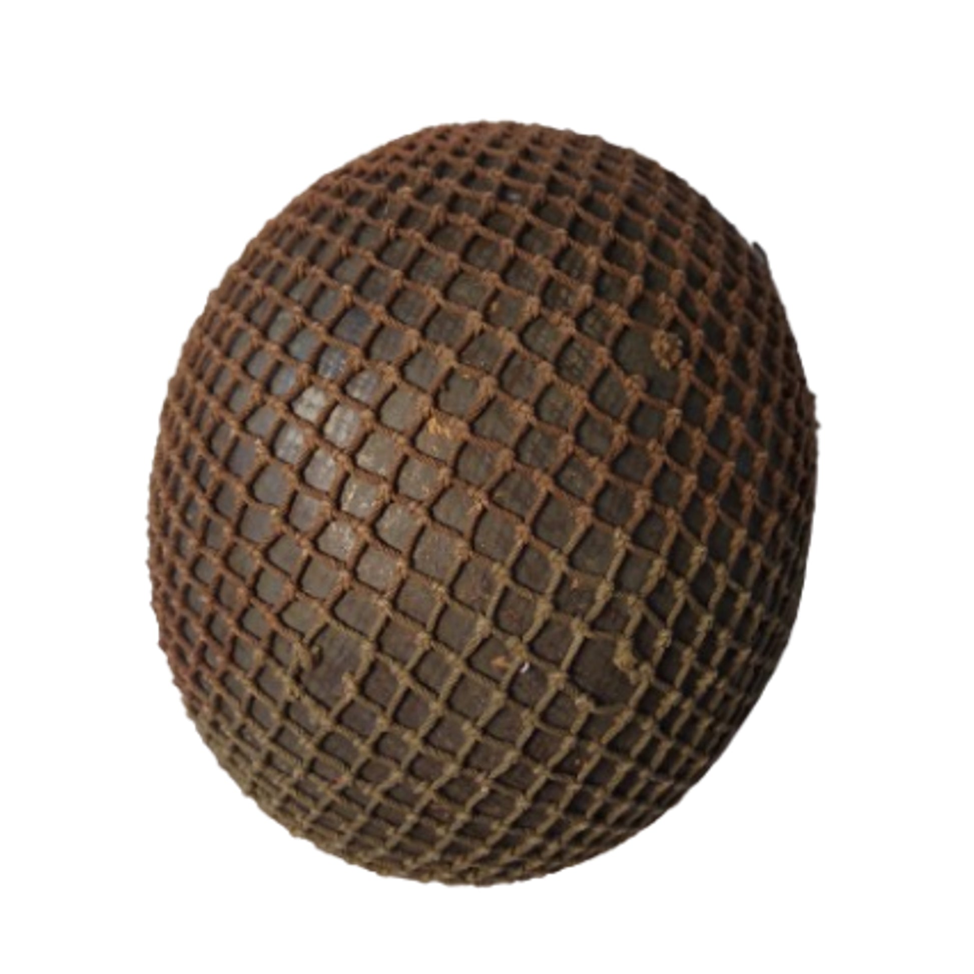 WW2 Canadian British Dispatch Riders Fiber Helmet With Camo Net ...